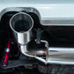 Apexi WS2 Catback Exhaust - 1988-1991 Honda Civic Hatchback *Discontinued