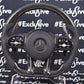 AMG Steering Wheel for Mercedes-Benz 2018+ AMG Models | Custom by Exclusive Steering