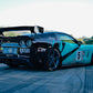 Chevrolet Corvette C6 / C6 Z06 GTC500 Carbon Fiber Adjustable Wing