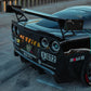Chevrolet Corvette C6 / C6 Z06 GTC500 Carbon Fiber Adjustable Wing