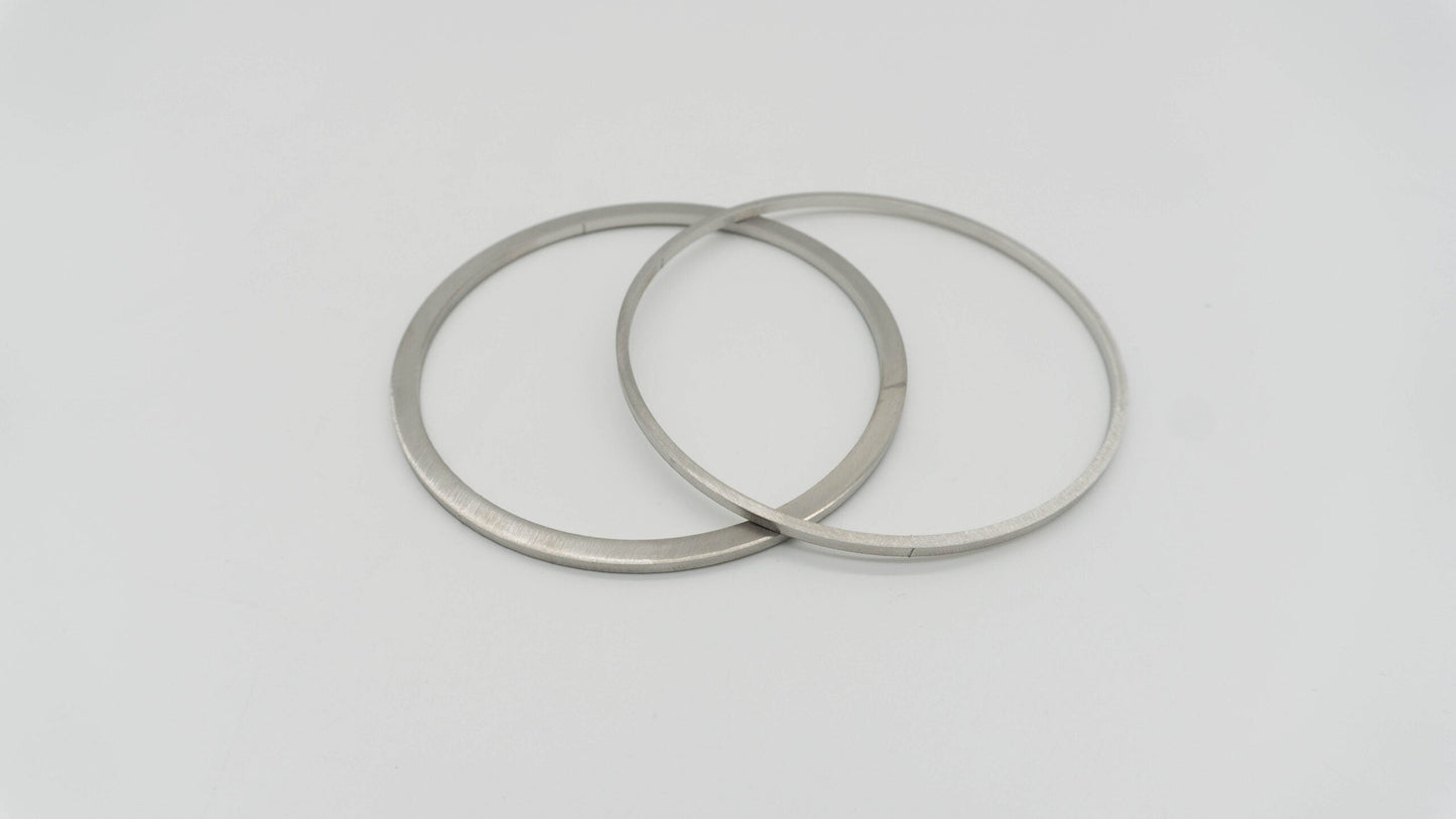 ASE A340 JZ to CD JK Spacer Rings