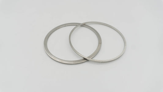 ASE A340 JZ to CD JK Spacer Rings