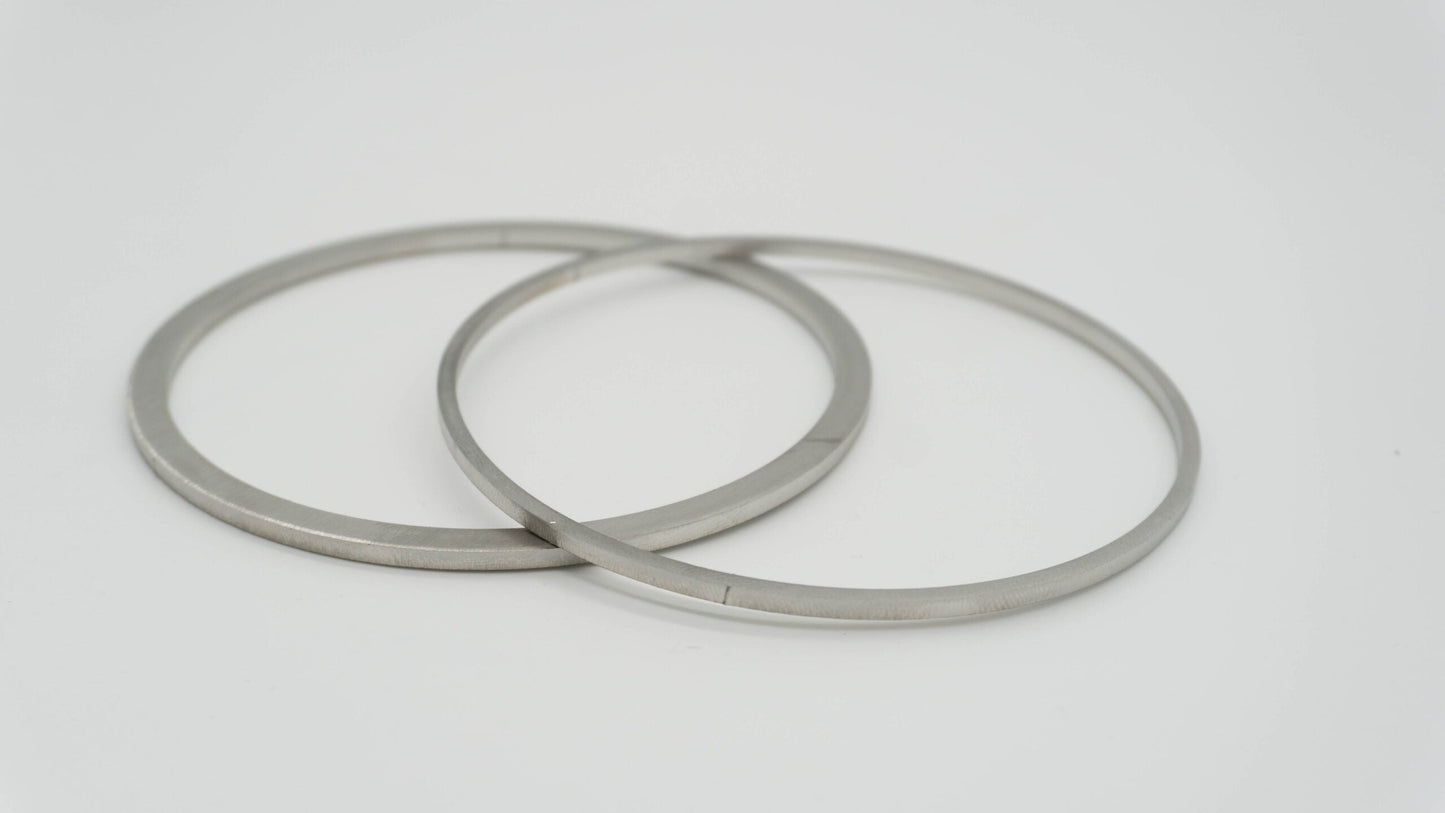 ASE A340 JZ to CD JK Spacer Rings