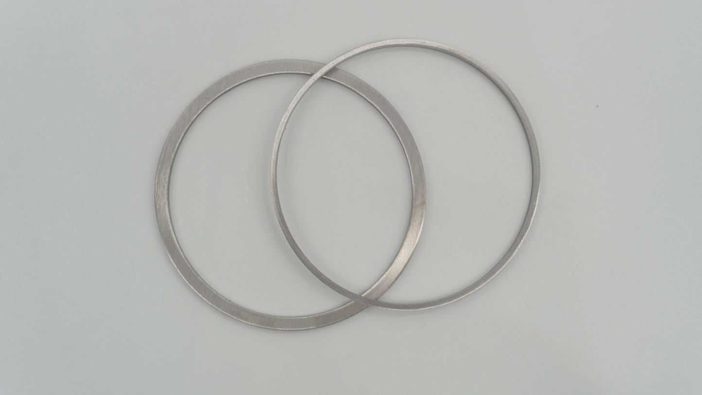ASE A340 JZ to CD JK Spacer Rings