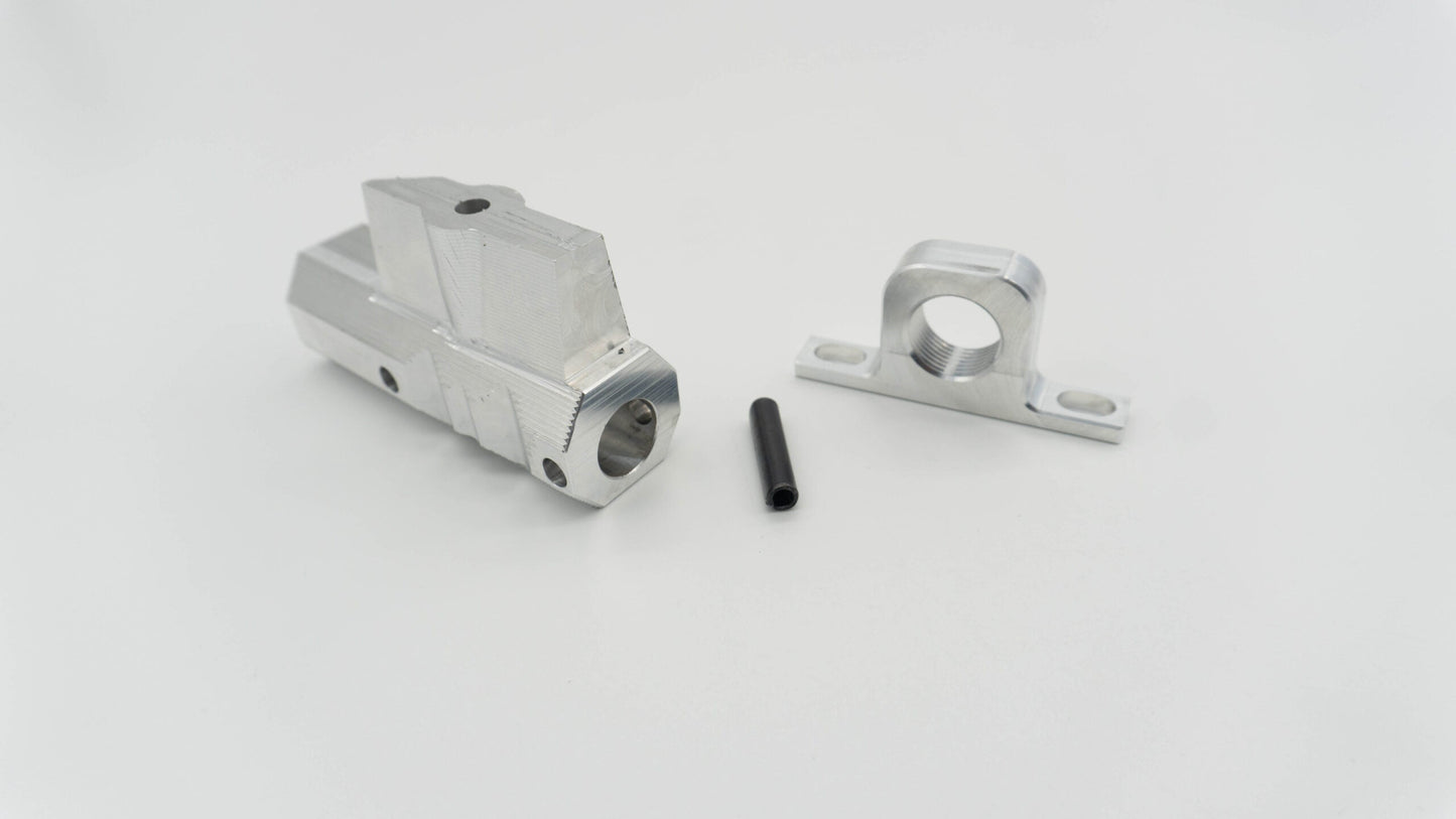 ASE CD009 Front Mount Shifter Linkage Coupler Replacement