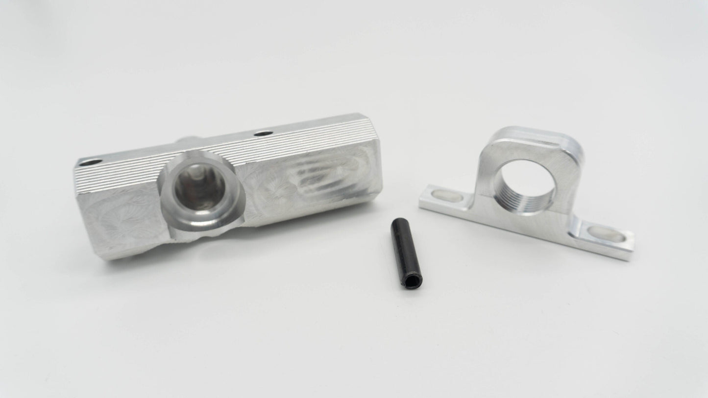 ASE CD009 Front Mount Shifter Linkage Coupler Replacement