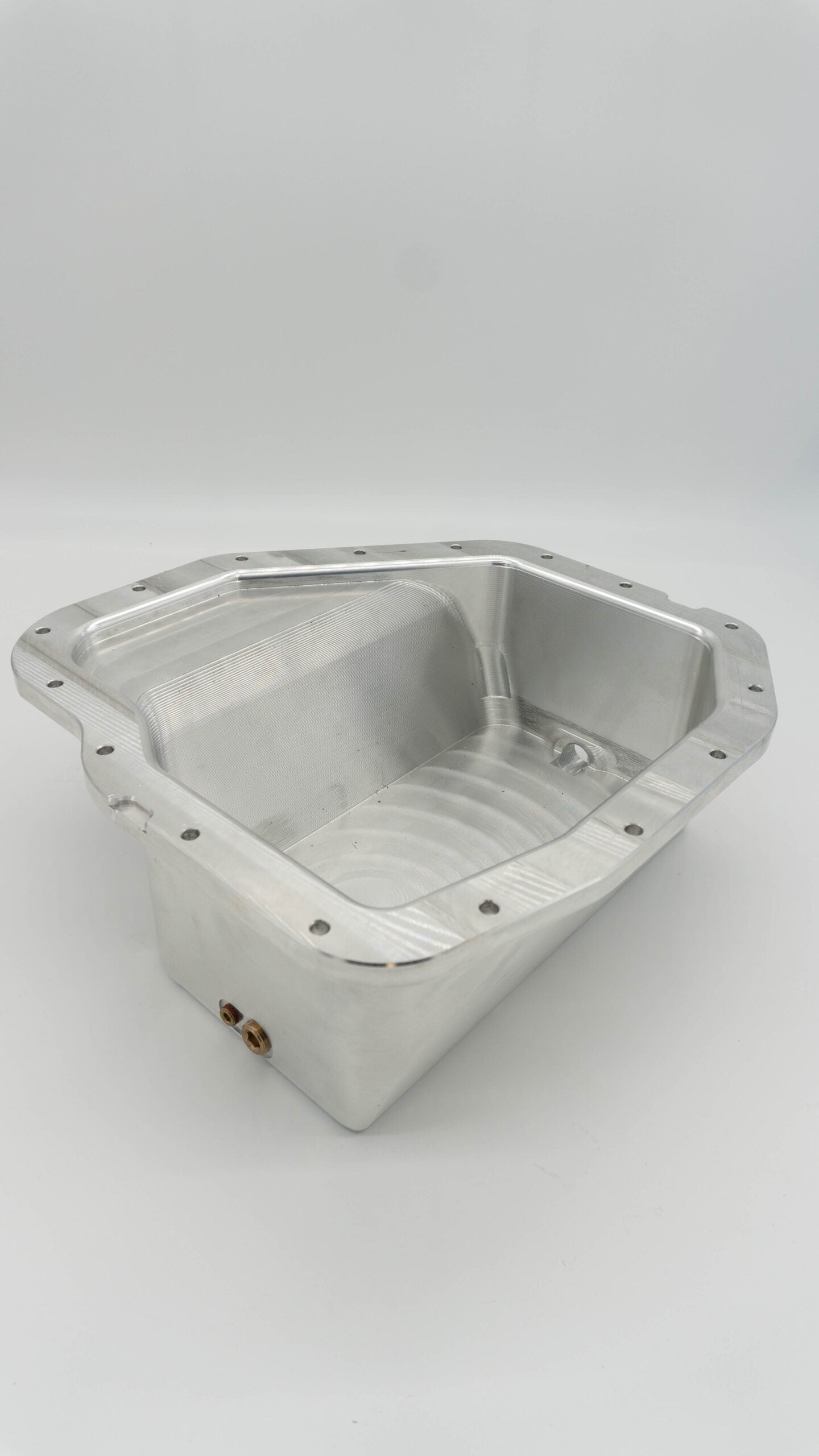 ASE Billet One Piece Deep Oil Pan 1JZ 2JZ Front Sump