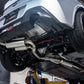 APEXi A'PEXi - N1 Evo Extreme (Catback : Single-Exit) - Toyota GR86 / Subaru BRZ (2022+), Scion FRS/ Toyota 86/ Subaru BRZ (2013-2021) ** Pre-Order : ETA End of July **