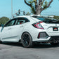 APEXi A'PEXi - N1 Evo Extreme (Catback) - 2017-2021 Honda Civic Hatchback Sport [FK7] ** IN STOCK **
