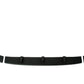 OLM RD1 Style 3 Piece Matte Black ABS Front Lip - 2022+ WRX