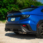 OLM RD3 Style Carbon Fiber Duckbill Spoiler - 2022+ WRX
