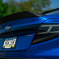 OLM RD3 Style Carbon Fiber Duckbill Spoiler - 2022+ WRX