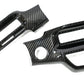 OLM LE Carbon Fiber Interior Dash Cover (2pc) - 2022+ FL Honda Civic  / FL5 Type R