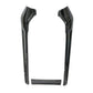 OLM LE Carbon Fiber Shift Panel Side Covers (3pc) - 2023+ Honda Civic FL5 Type R