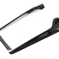 OLM LE Carbon Fiber Shift Panel Side Covers (3pc) - 2023+ Honda Civic FL5 Type R
