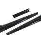 OLM LE Carbon Fiber Shift Panel Side Covers (3pc) - 2023+ Honda Civic FL5 Type R