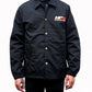 HPS Button Jacket - Black