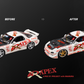 APEXi A'PEXi - RX-7 FD3S APEX D1GP Project - AUTO PRO SHOP 1/24 Scale Die Cast Metal