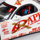 APEXi A'PEXi - RX-7 FD3S APEX D1GP Project - AUTO PRO SHOP 1/24 Scale Die Cast Metal