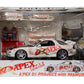 APEXi A'PEXi - RX-7 FD3S APEX D1GP Project - AUTO PRO SHOP 1/24 Scale Die Cast Metal