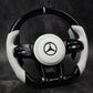 AMG Steering Wheel for Mercedes-Benz 2018+ AMG Models | Custom by Exclusive Steering