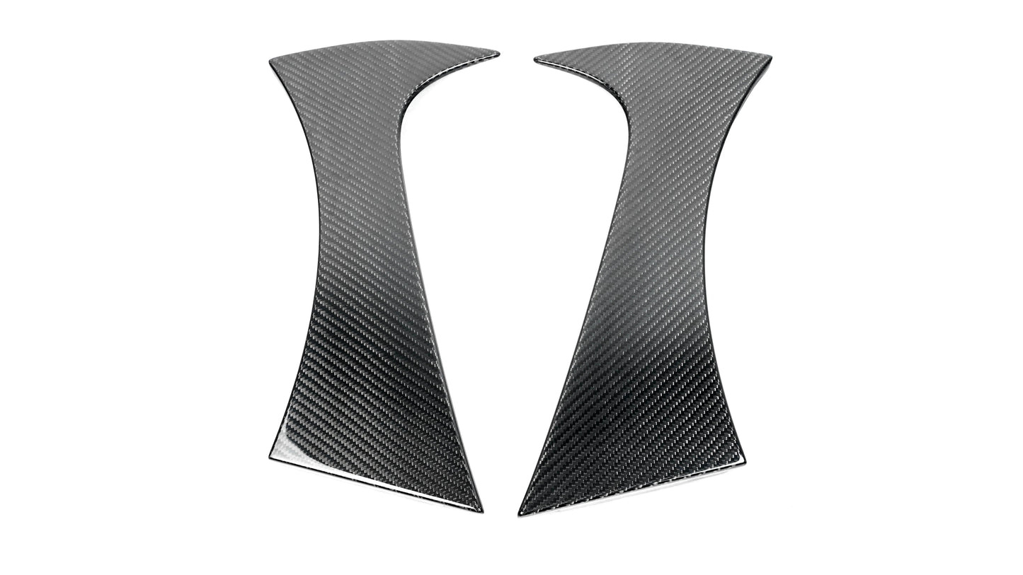 Carbon Fiber Toyota GR86 / Subaru BRZ Fender Cover 2022+