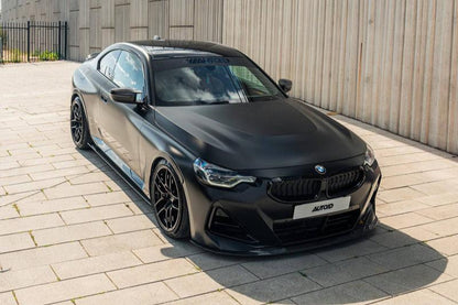 TREVORA BMW G42 M240i ID-01 Full Carbon Body Kit