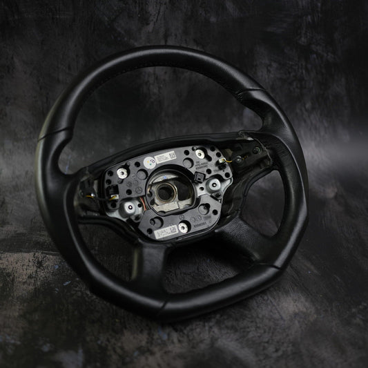 2008-2012 Mercedes Benz S Class W221 / CL Class W216  Custom Steering Wheel by Exclusive Steering for