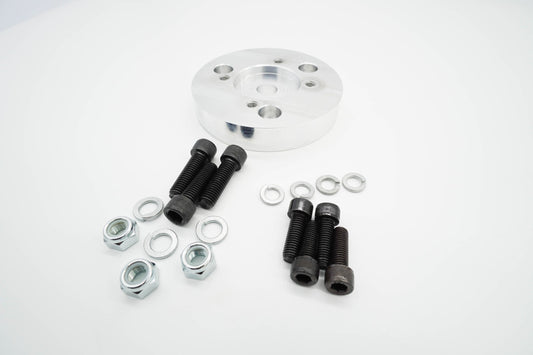 ASE GS300 2JZ To TH400 Driveshaft Aluminum
