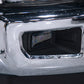 2015-2020 F150 / 2017-2022 F250 F350 LED Fog Lights w/Black Housing - OLM