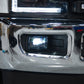 2015-2020 F150 / 2017-2022 F250 F350 LED Fog Lights w/Black Housing - OLM