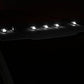 OLM Cab Light Replacement Set (Smoke Lens/White Light) - 2017-2022 Ford Super Duty F250/F350