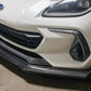 Subaru BRZ Carbon Fiber Front Airdam/ Lip 2022+