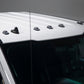OLM Cab Light Replacement Set (Clear Lens/Amber Light) - 2017-2022 Ford Super Duty F250/F350