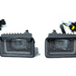 2015-2020 F150 Fog Lights w/ White or Amber DRL + Turn Signal - OLM
