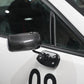 Carbon Fiber Toyota GR86/ Subaru BRZ Formula GT3 Carbon Fiber Mirror/Black 2022+