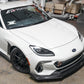 Carbon Fiber Toyota GR86/ Subaru BRZ Formula GT3 Carbon Fiber Mirror/Black 2022+