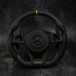 2015-2018 Mercedes Benz AMG | Retrofit for older/ non-AMG Models Available Custom Steering Wheel by Exclusive Steering