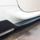 Carbon Fiber Toyota GR86/ Subaru BRZ Side Rocker Extensions 2022+