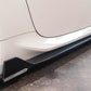 Carbon Fiber Toyota GR86/ Subaru BRZ Side Rocker Extensions 2022+