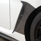 Carbon Fiber Toyota GR86 / Subaru BRZ Fender Cover 2022+