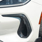 Carbon Fiber Subaru BRZ Front Bumper Scoop 2022+