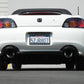 Carbon Fiber Honda S2000 Exhaust Heat Shields 2004-2009