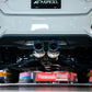 APEXi A'PEXi - N1 Evo Extreme (Catback) - 2017-2021 Honda Civic Si [FC1/FC3]