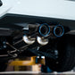 APEXi A'PEXi - N1 Evo Extreme (Catback) - 2017-2021 Honda Civic Si [FC1/FC3]