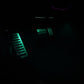 Car LED Footwell Lighting Kit