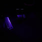 Car LED Footwell Lighting Kit