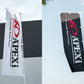 Apexi A'PEXi "Knowledge Makes Power" Nobori Flag - Limited Edition *Discontinued