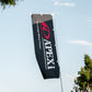 Apexi A'PEXi "Knowledge Makes Power" Nobori Flag - Limited Edition *Discontinued