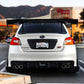 Carbon Fiber Subaru WRX/ STI Trunk Garnish 2015-2021